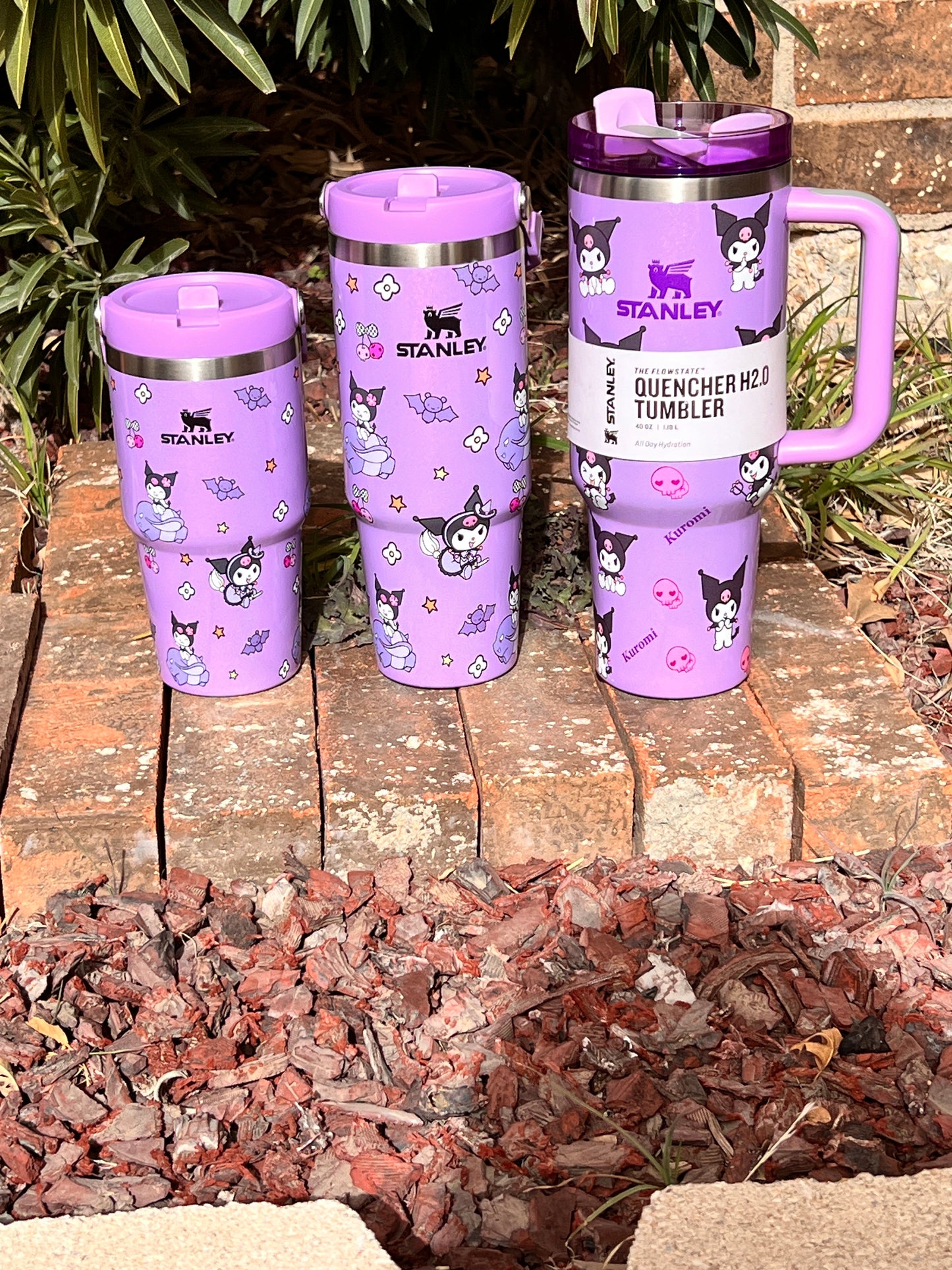 KUROMI TUMBLERS