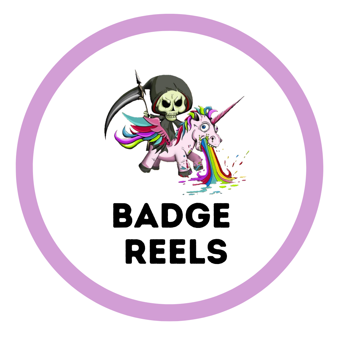 BADGE REELS