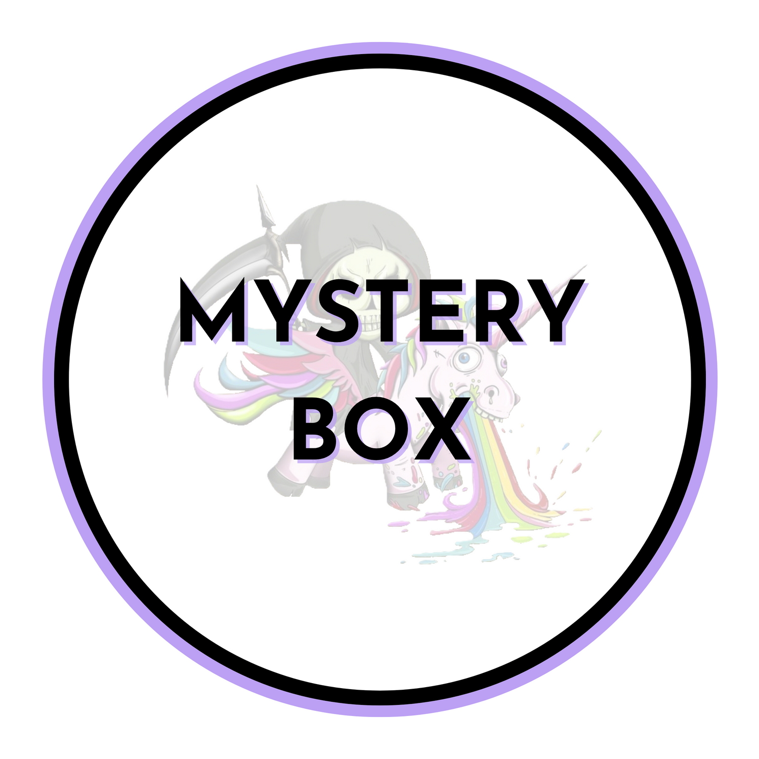 MYSTERY BOX