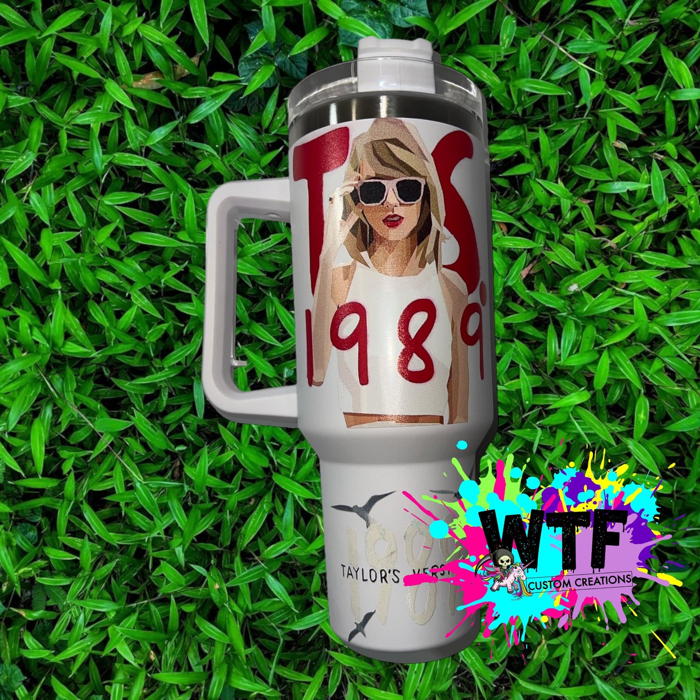 SWIFTY TUMBLERS