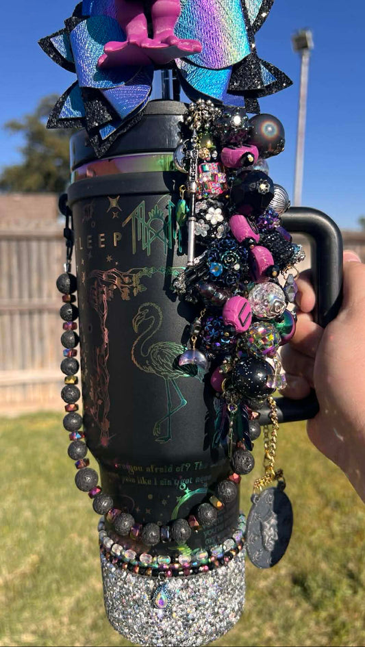 ETHEREAL SLEEP 40oz ENGRAVED TUMBLER