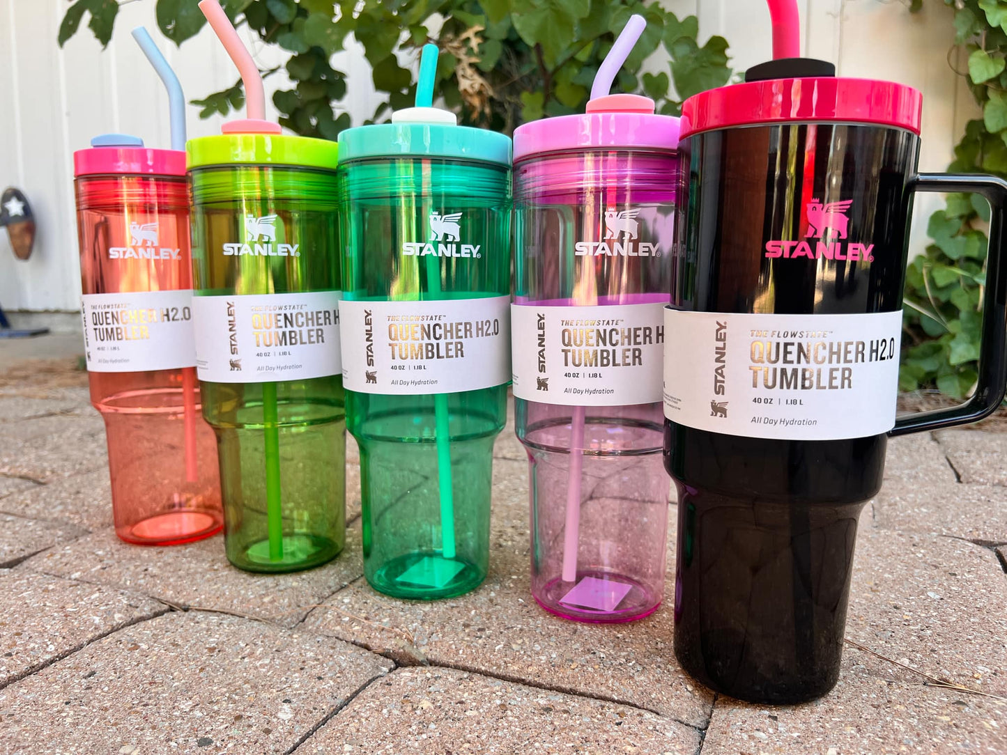 40oz Acrylic Tumblers