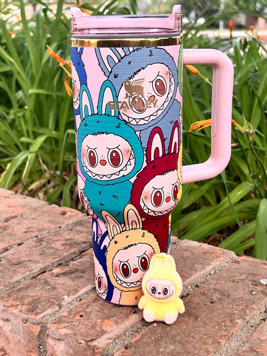 LABUBU SERIES 1 40OZ TUMBLER
