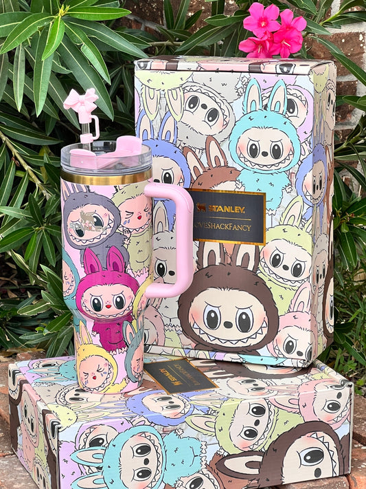 LABUBU SERIES 1 40OZ TUMBLER