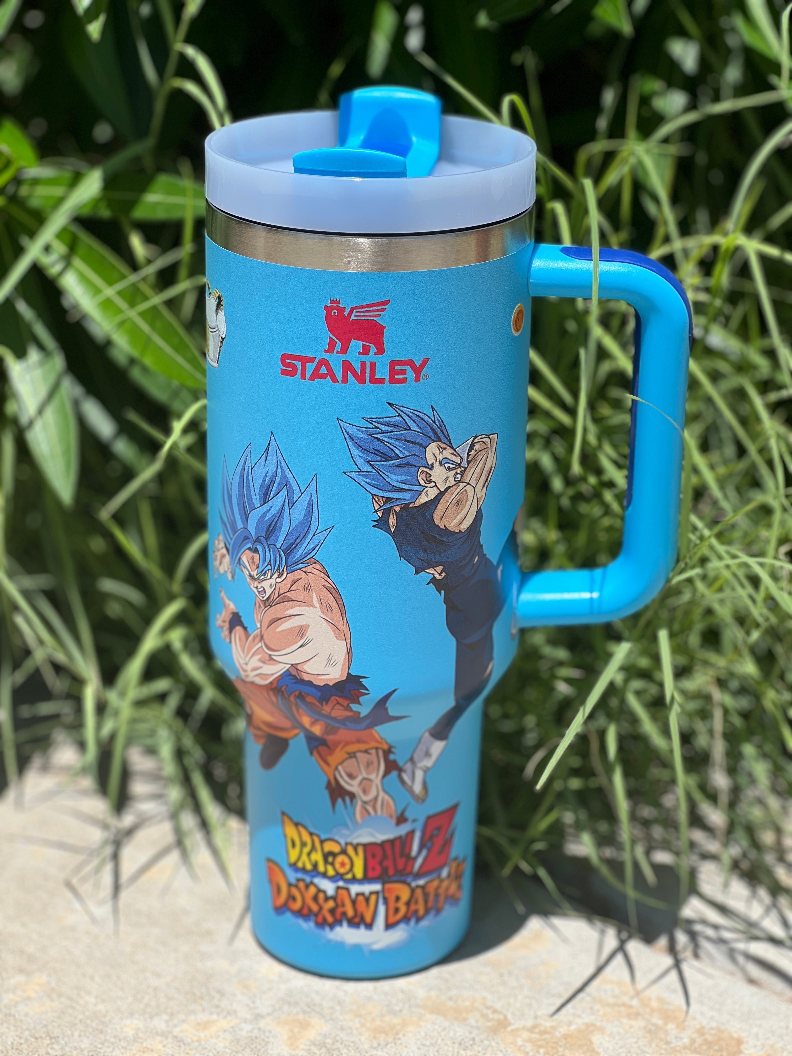DRAGON BALL Z – www.wtfcustomcreations.com
