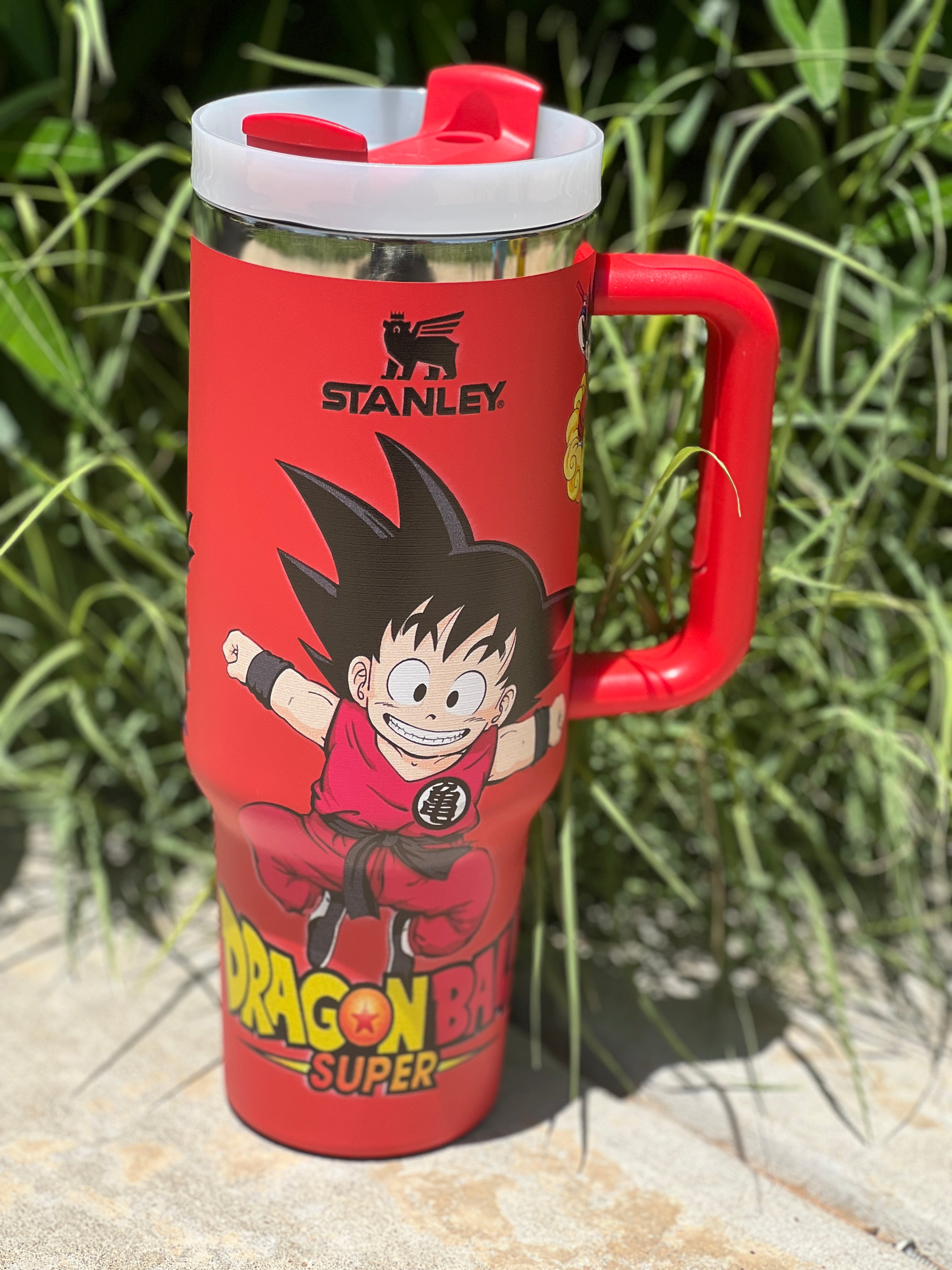 DRAGON BALL Z – www.wtfcustomcreations.com