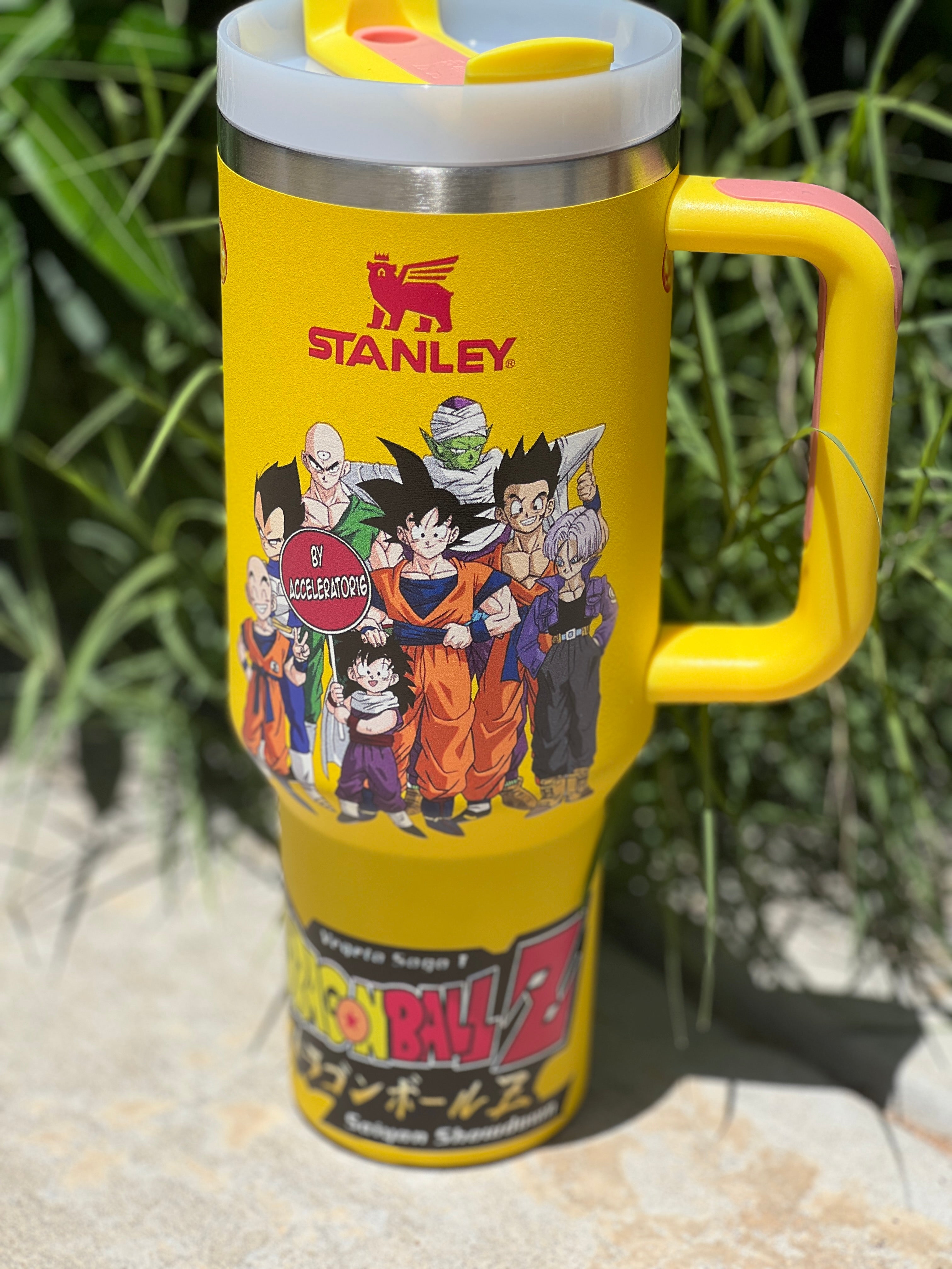 Ballビンテージスタイルジャー16oz6個セットLimited Edition DRAGON BALL Z – www.wtfcustomcreations.com