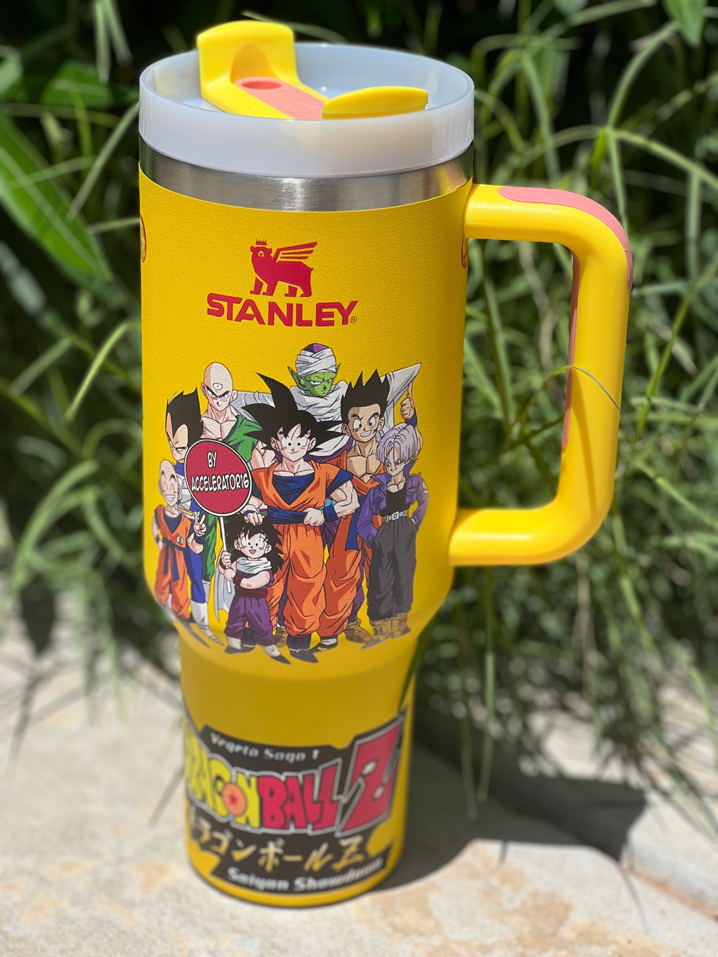 DRAGON BALL Z – www.wtfcustomcreations.com